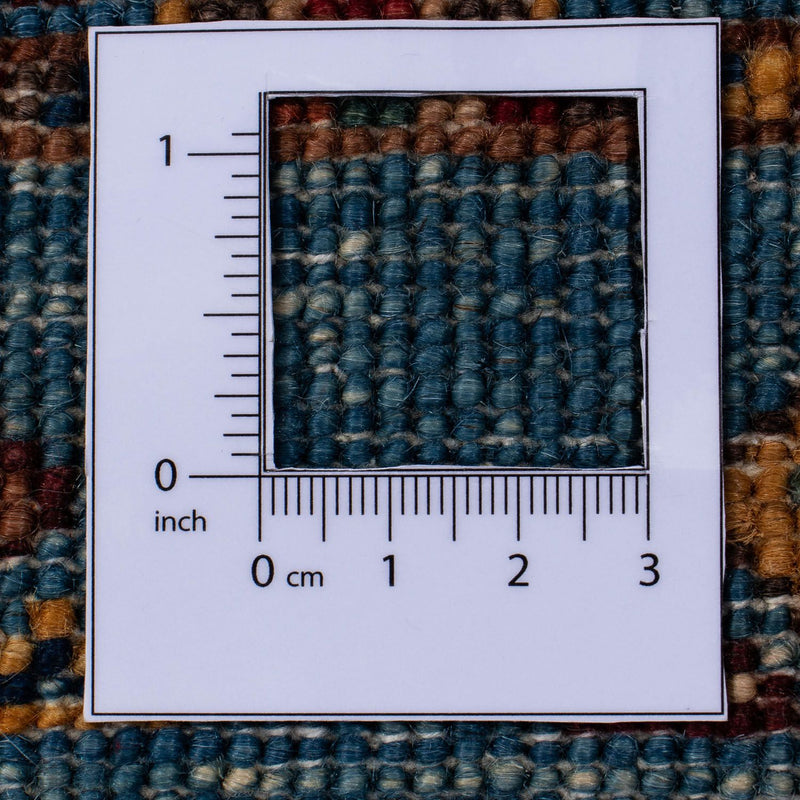 Ziegler Carpet - 207 x 157 cm - blå