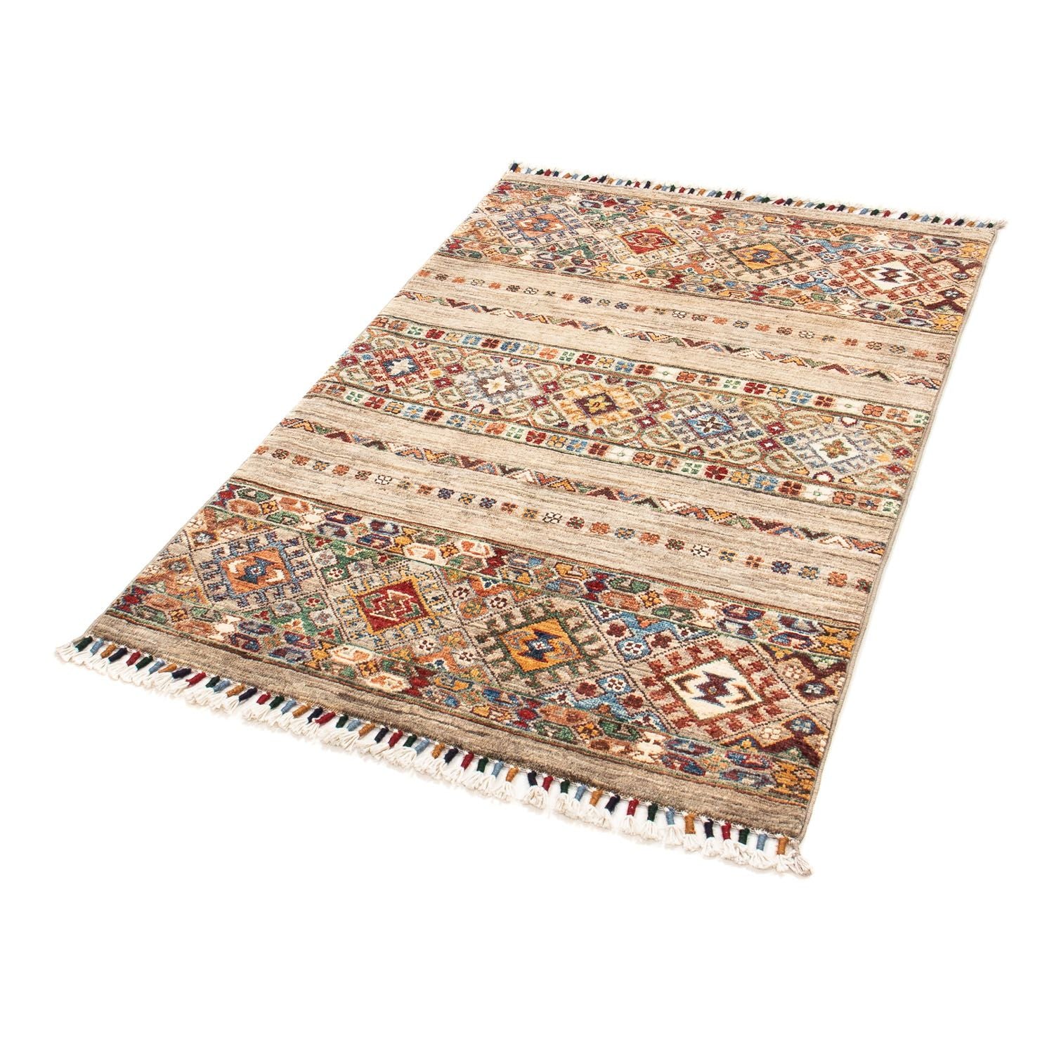 Ziegler Carpet - 123 x 83 cm - flerfarvet