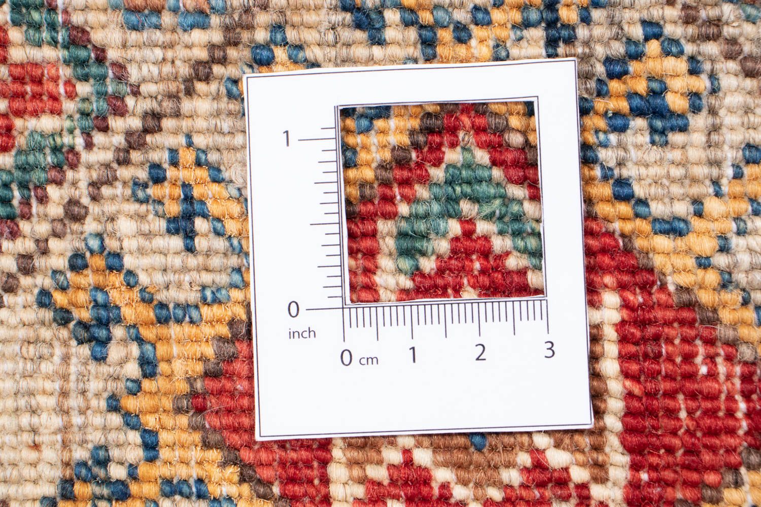Ziegler Carpet - 123 x 83 cm - flerfarvet