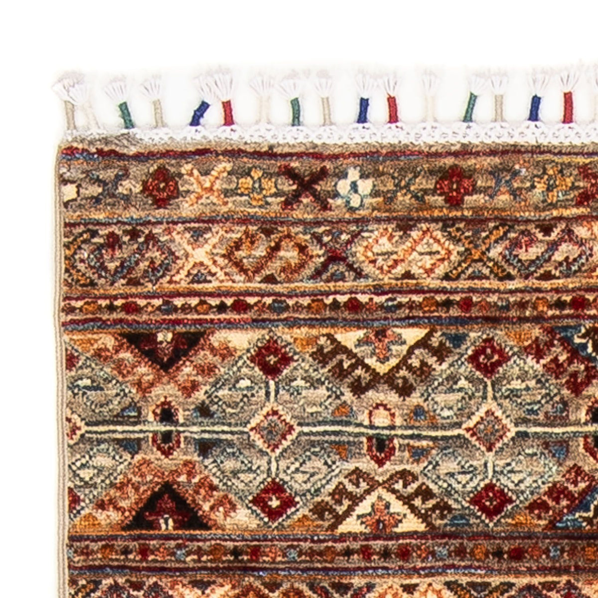 Ziegler Carpet - 116 x 75 cm - flerfarvet