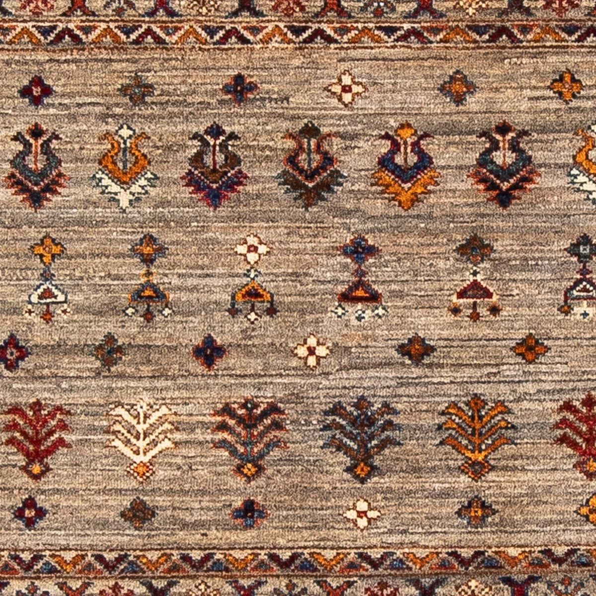 Ziegler Carpet - 121 x 80 cm - flerfarvet