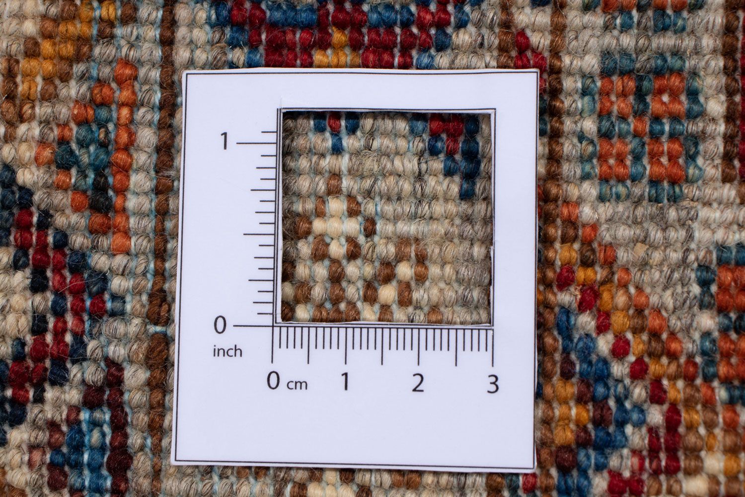 Ziegler Carpet - 121 x 80 cm - flerfarvet