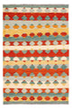 Kilim Maimana Tæppe 244x170cm - Uldtæppe