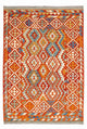 Kilim Maimana Tæppe 250x180cm - Uldtæppe