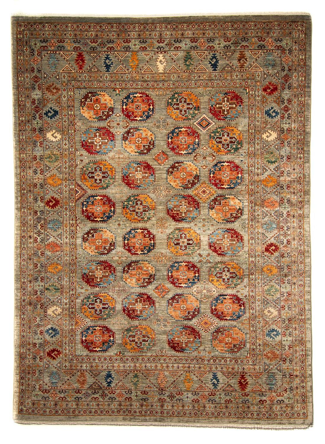 Ziegler Carpet - Ariana - 371 x 268 cm - flerfarvet