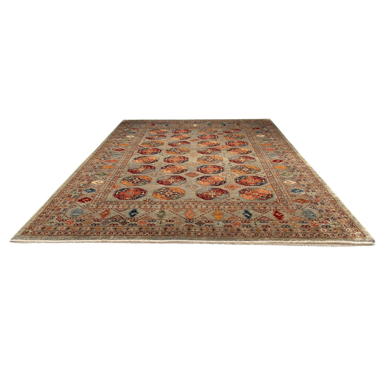 Ziegler Carpet - Ariana - 371 x 268 cm - flerfarvet