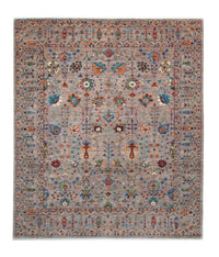 Ziegler Carpet - 302 x 251 cm - flerfarvet