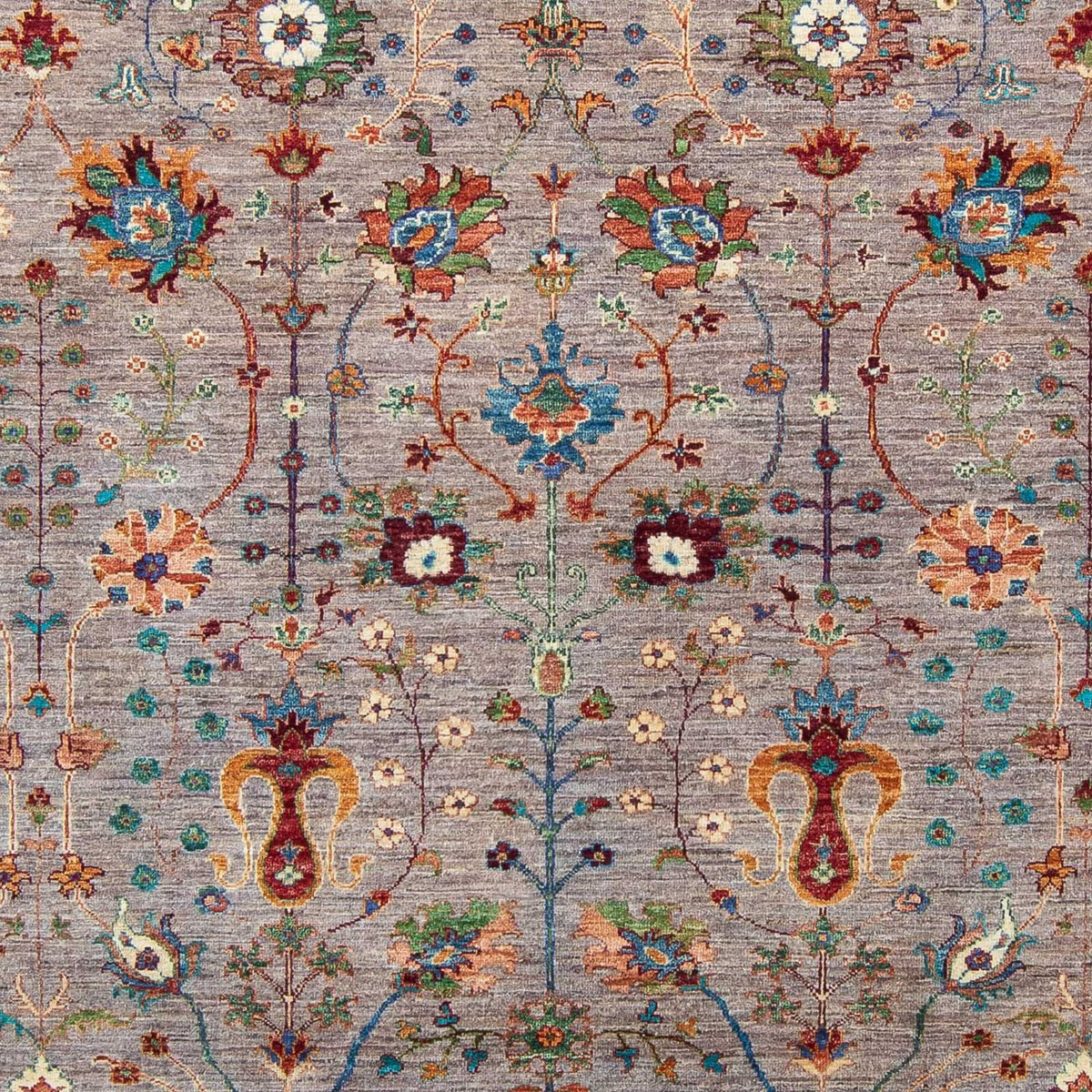 Ziegler Carpet - 302 x 251 cm - flerfarvet