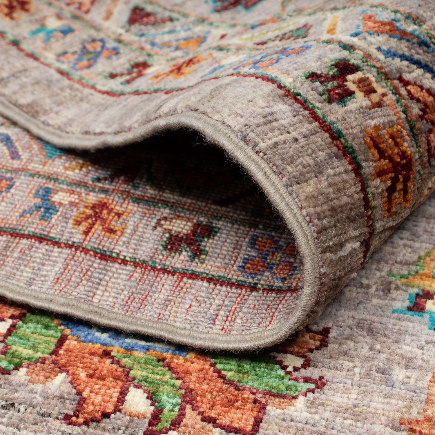 Ziegler Carpet - 302 x 251 cm - flerfarvet