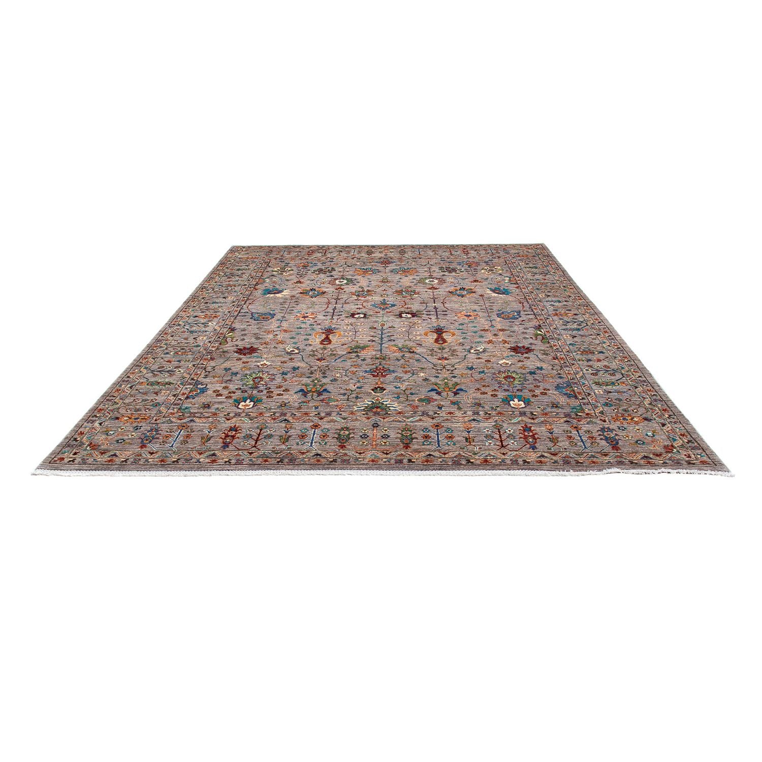 Ziegler Carpet - 302 x 251 cm - flerfarvet
