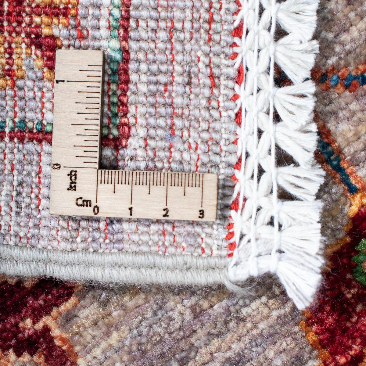 Ziegler Carpet - 302 x 251 cm - flerfarvet