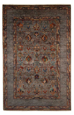 Ziegler Carpet - 299 x 203 cm - mørkebrun