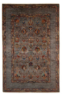 Ziegler Carpet - 299 x 203 cm - mørkebrun
