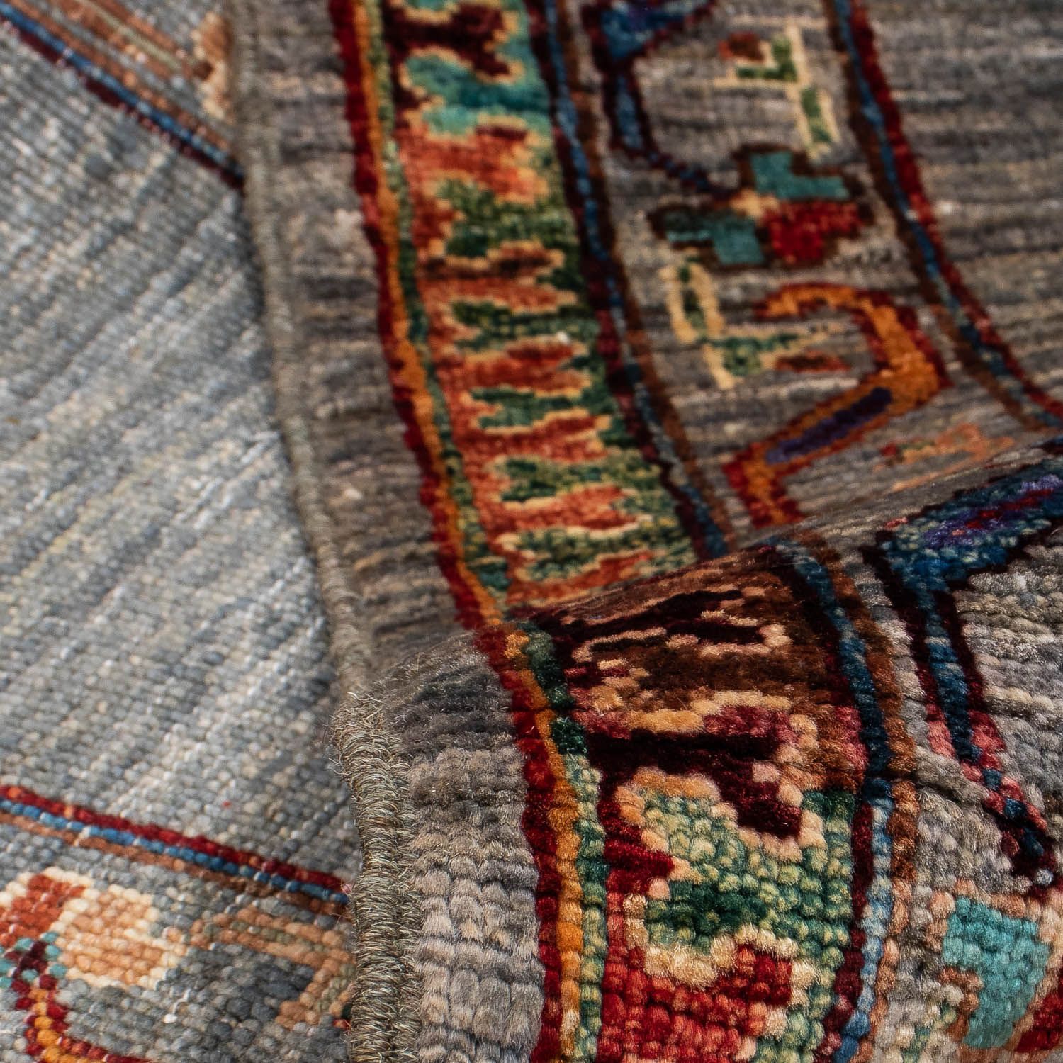 Ziegler Carpet - 299 x 203 cm - mørkebrun