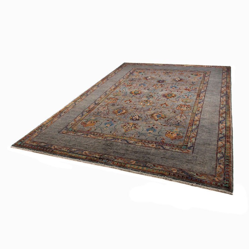 Ziegler Carpet - 299 x 203 cm - mørkebrun