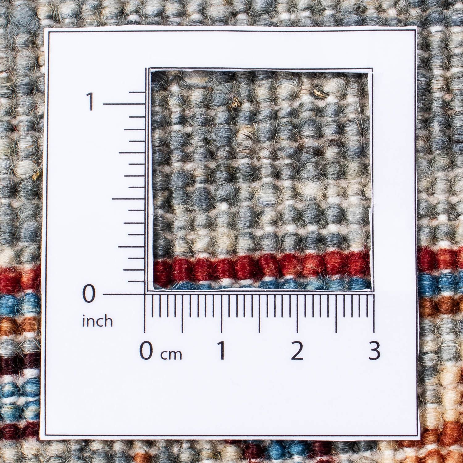 Ziegler Carpet - 299 x 203 cm - mørkebrun