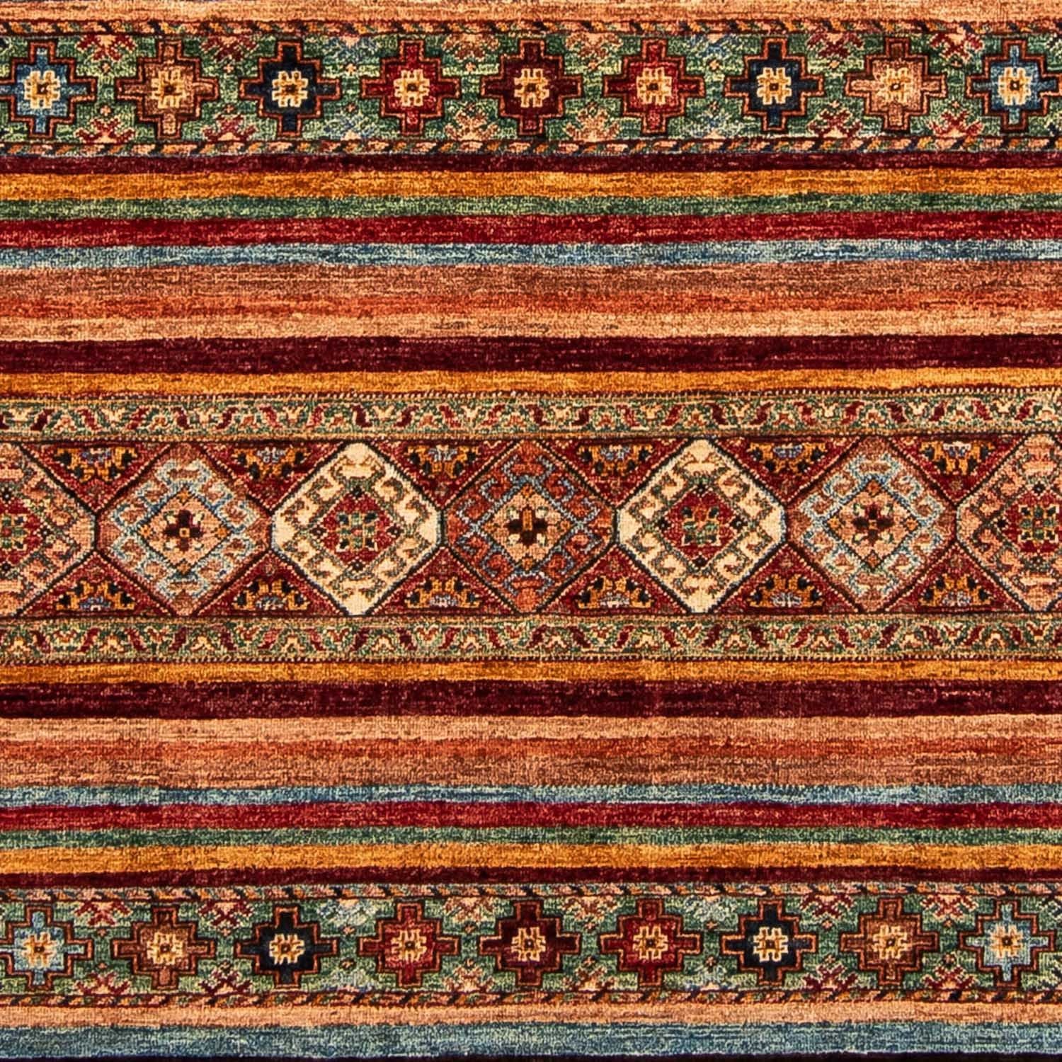 Ziegler Carpet - 295 x 205 cm - flerfarvet