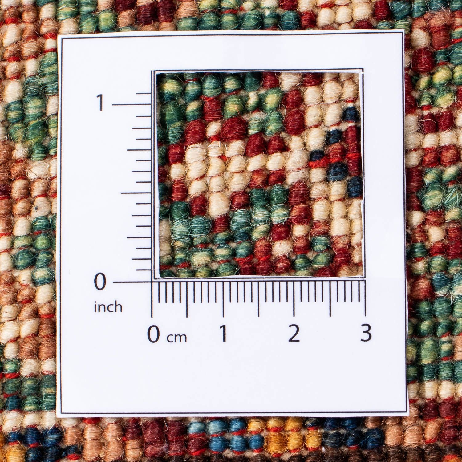 Ziegler Carpet - 295 x 205 cm - flerfarvet