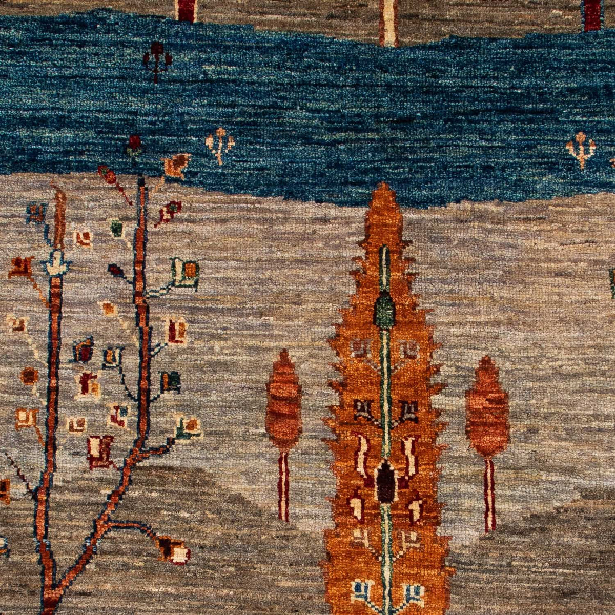 Ziegler Carpet - 241 x 170 cm - flerfarvet