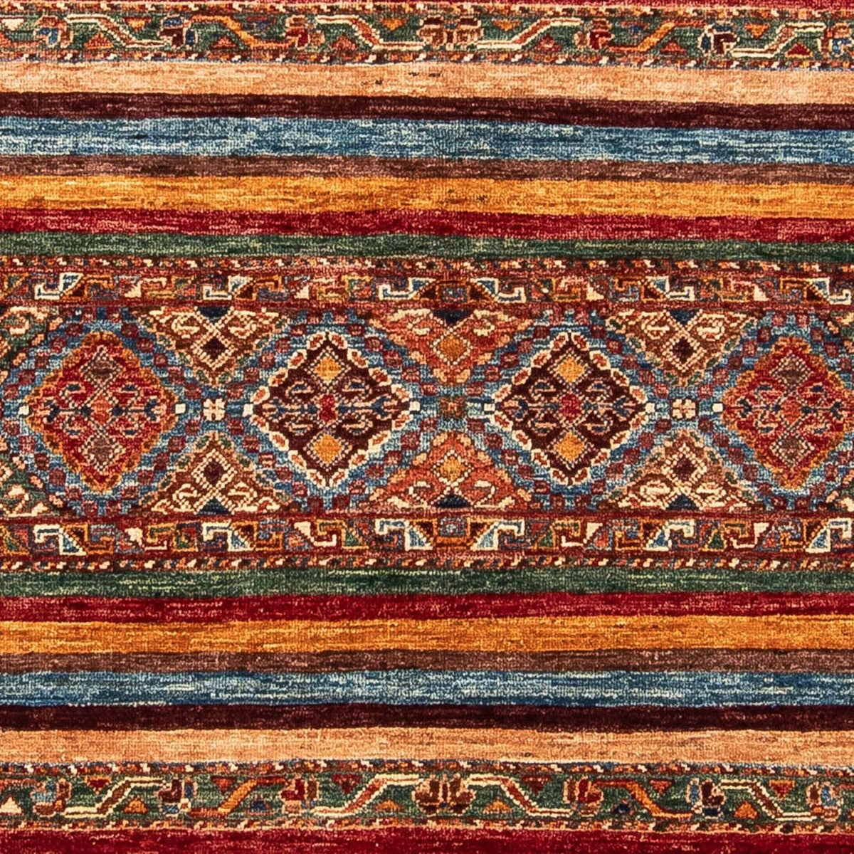 Ziegler Carpet - 252 x 171 cm - flerfarvet
