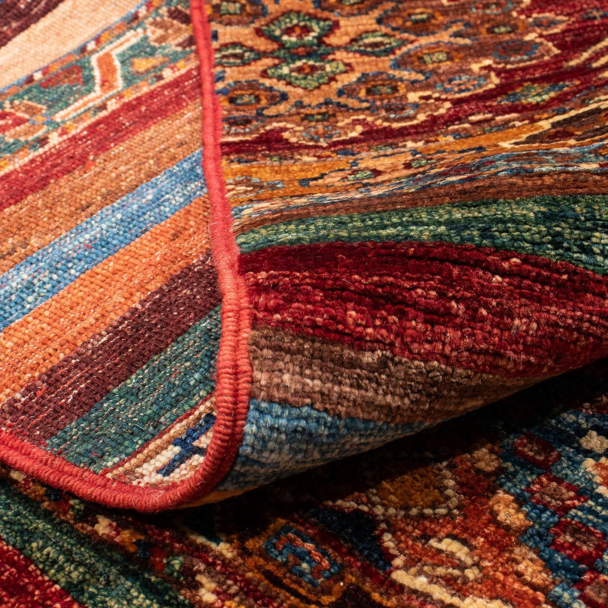 Ziegler Carpet - 252 x 171 cm - flerfarvet