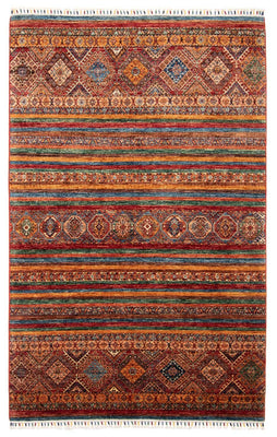 Ziegler Carpet - 254 x 174 cm - flerfarvet