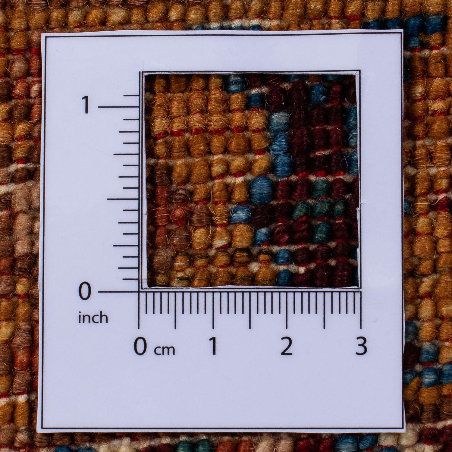 Ziegler Carpet - 254 x 174 cm - flerfarvet