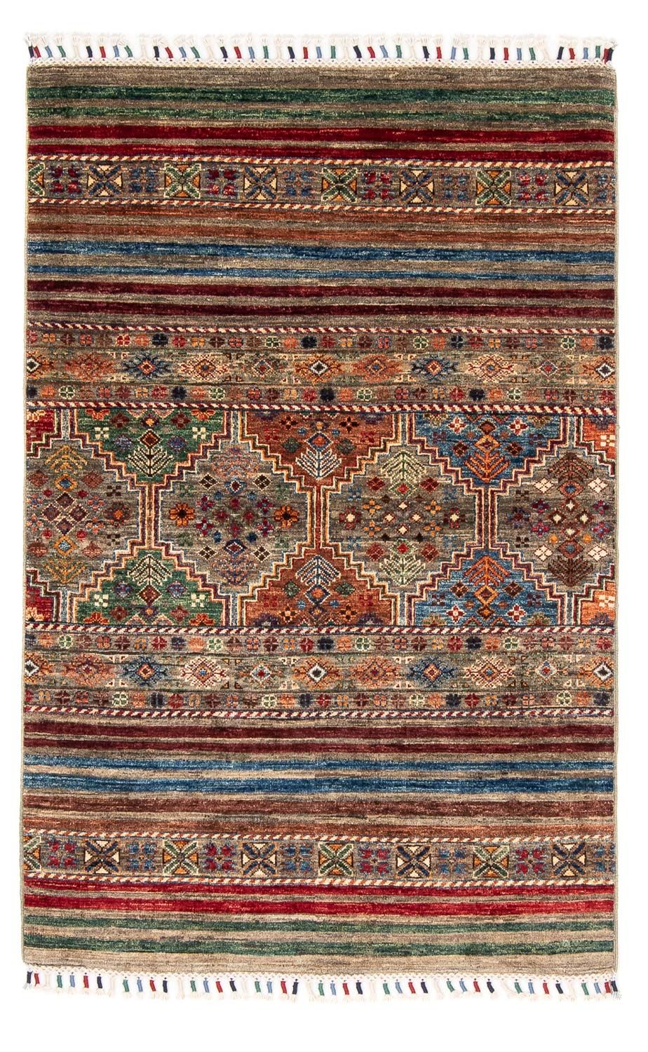 Ziegler Carpet - 149 x 99 cm - flerfarvet