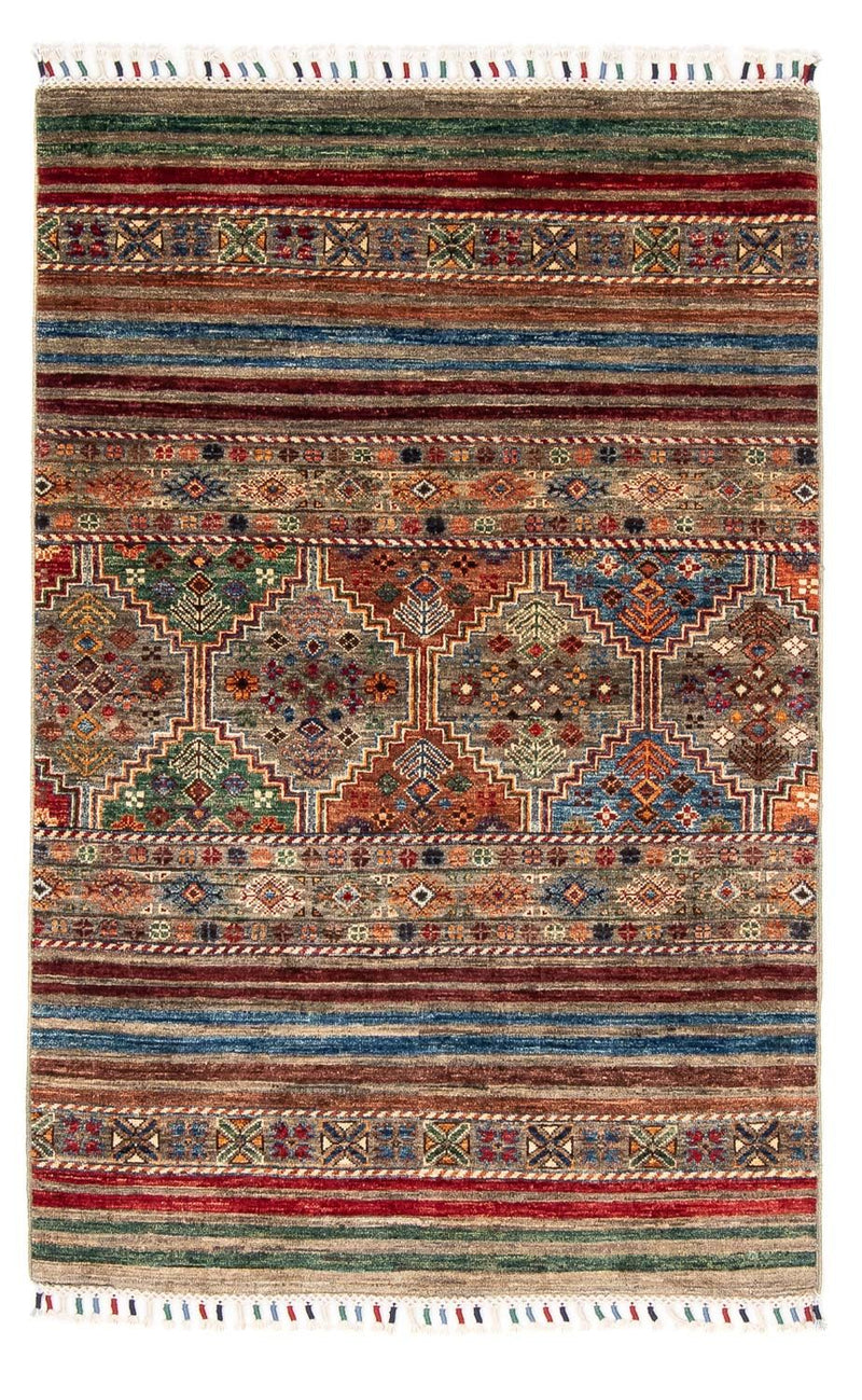 Ziegler Carpet - 149 x 99 cm - flerfarvet