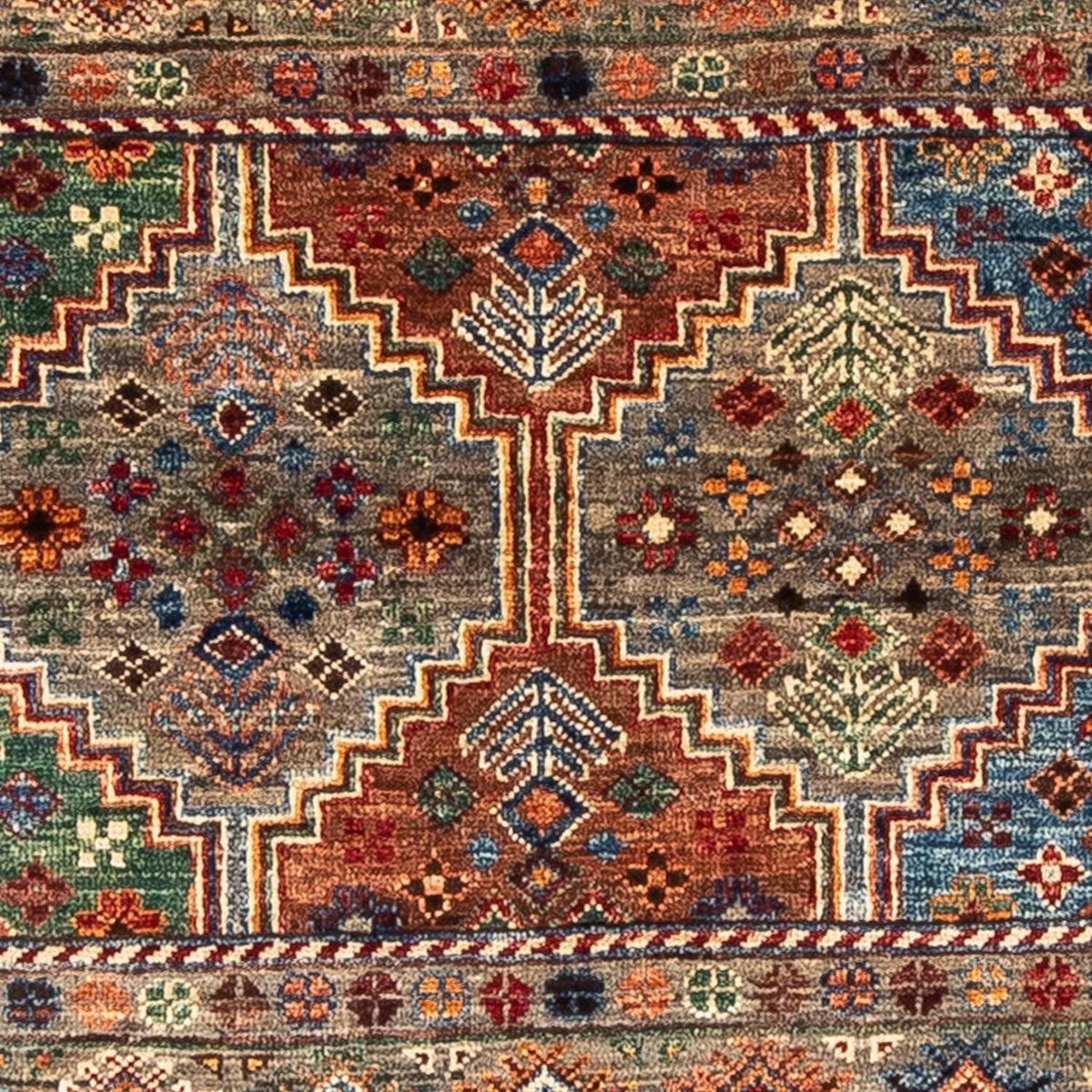 Ziegler Carpet - 149 x 99 cm - flerfarvet