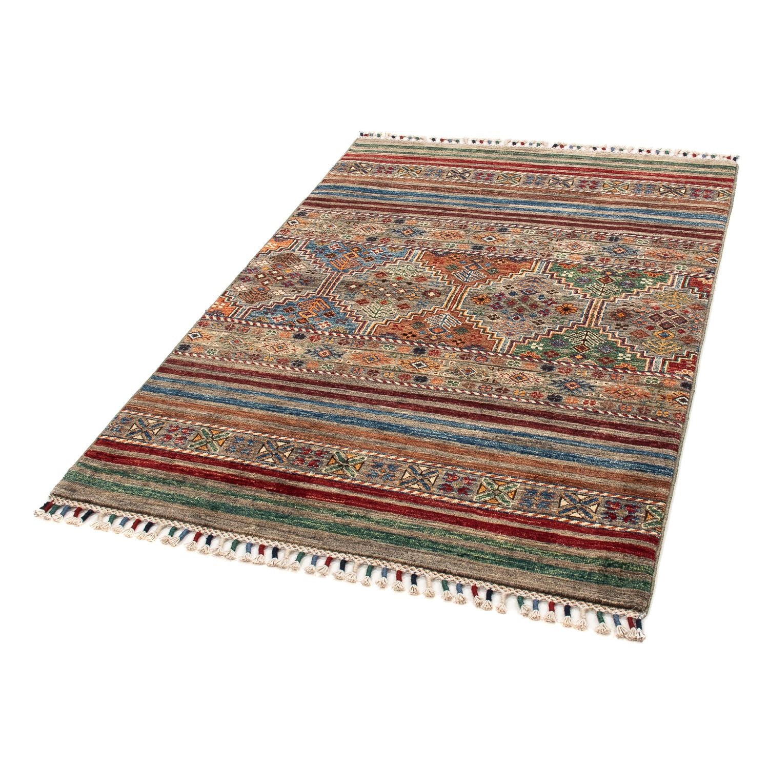 Ziegler Carpet - 149 x 99 cm - flerfarvet