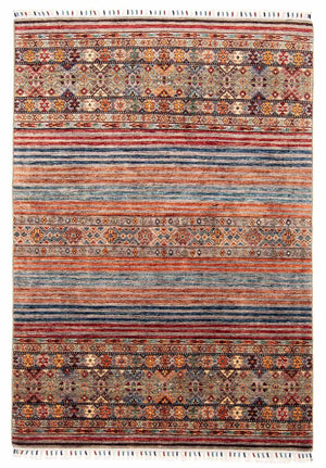 Ziegler Carpet - 211 x 149 cm - flerfarvet