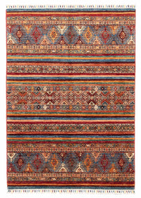 Ziegler Carpet - 204 x 149 cm - flerfarvet