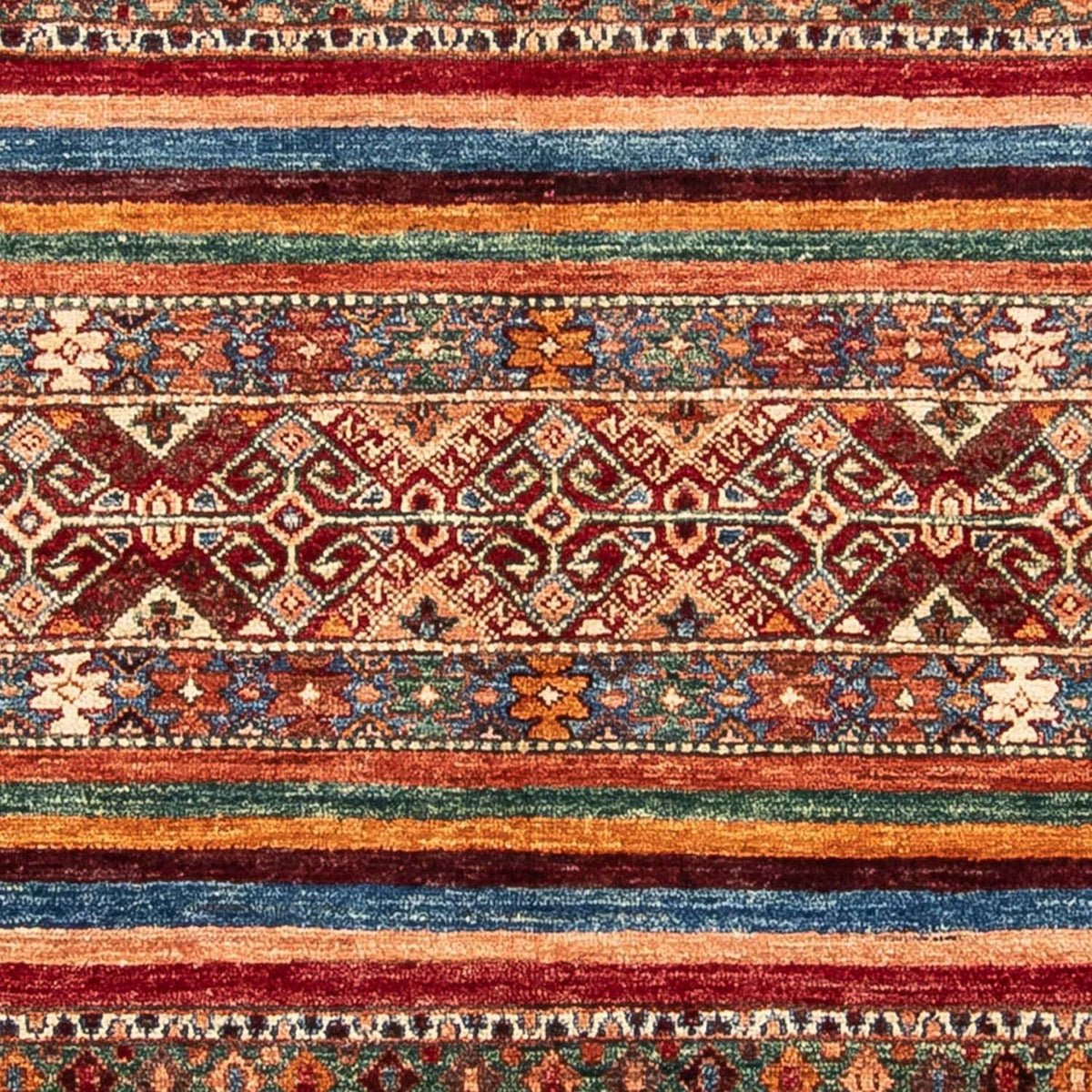 Ziegler Carpet - 204 x 149 cm - flerfarvet