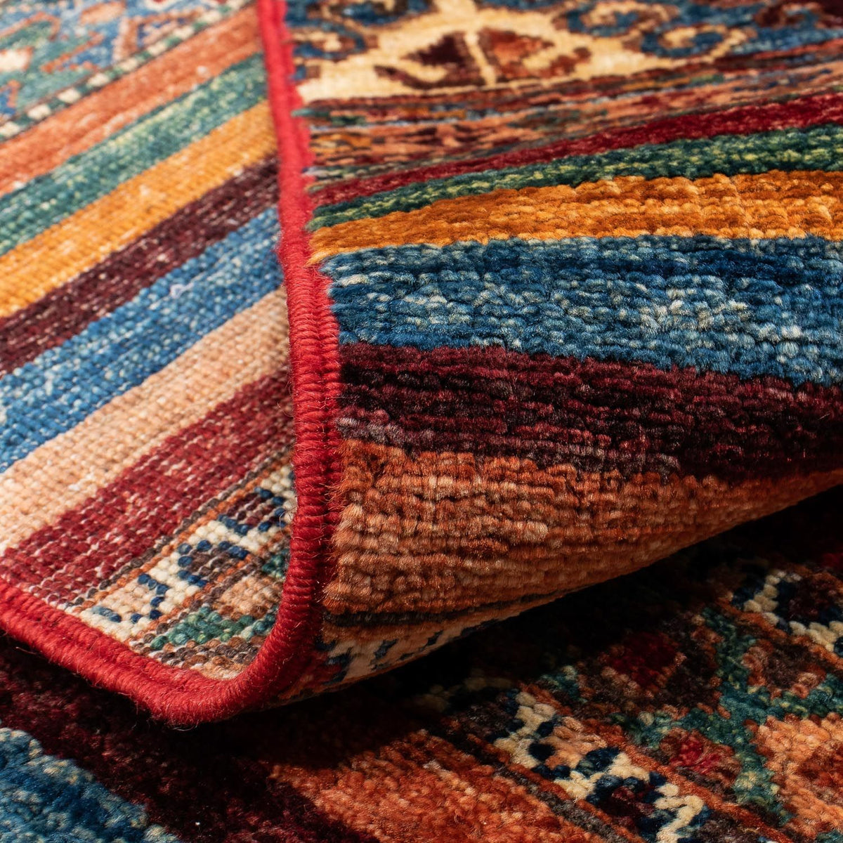 Ziegler Carpet - 204 x 149 cm - flerfarvet