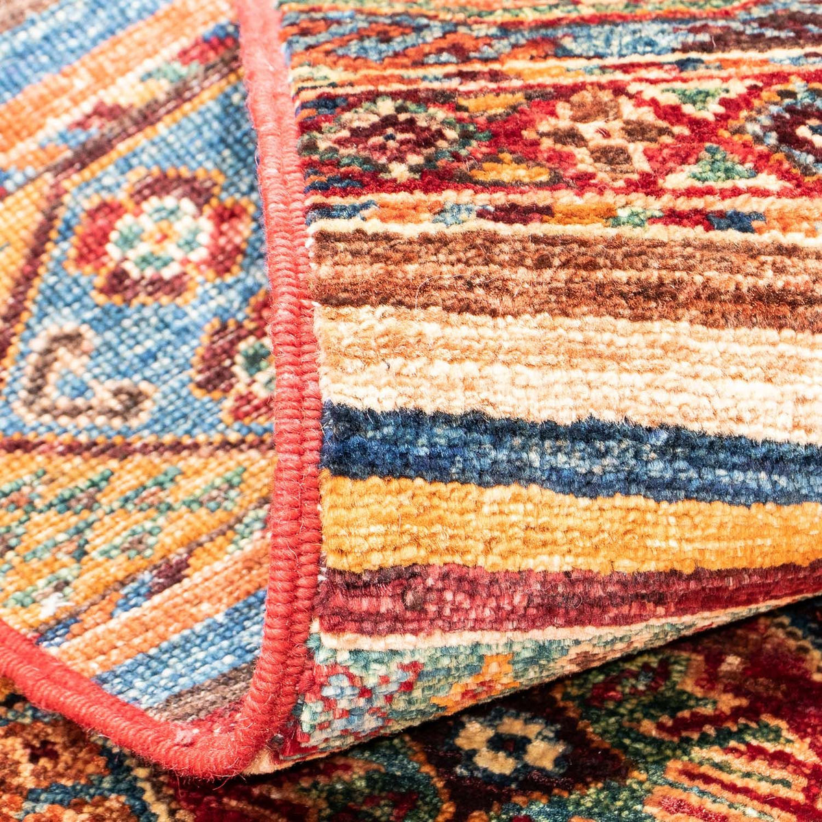 Ziegler Carpet - 115 x 83 cm - flerfarvet