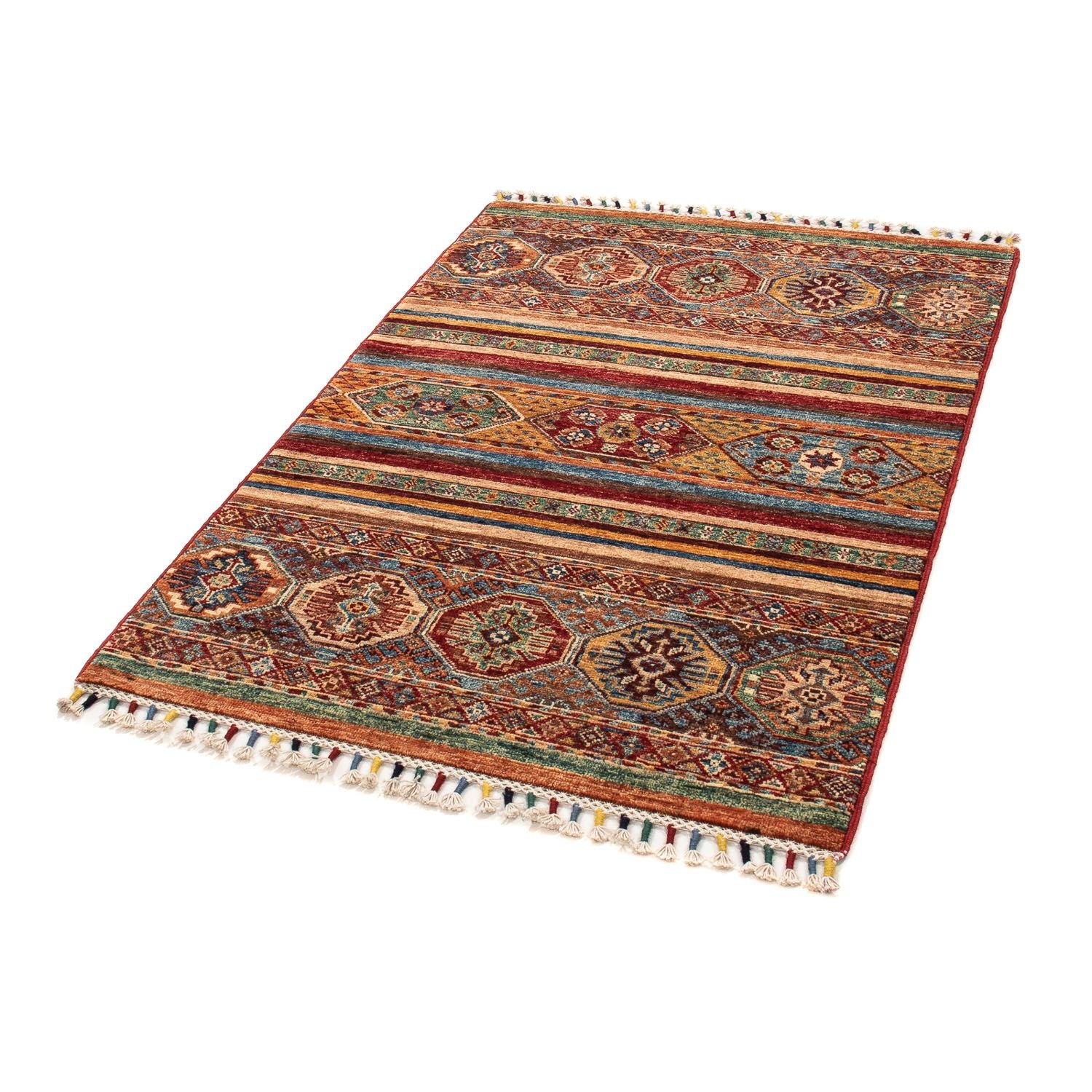 Ziegler Carpet - 115 x 83 cm - flerfarvet