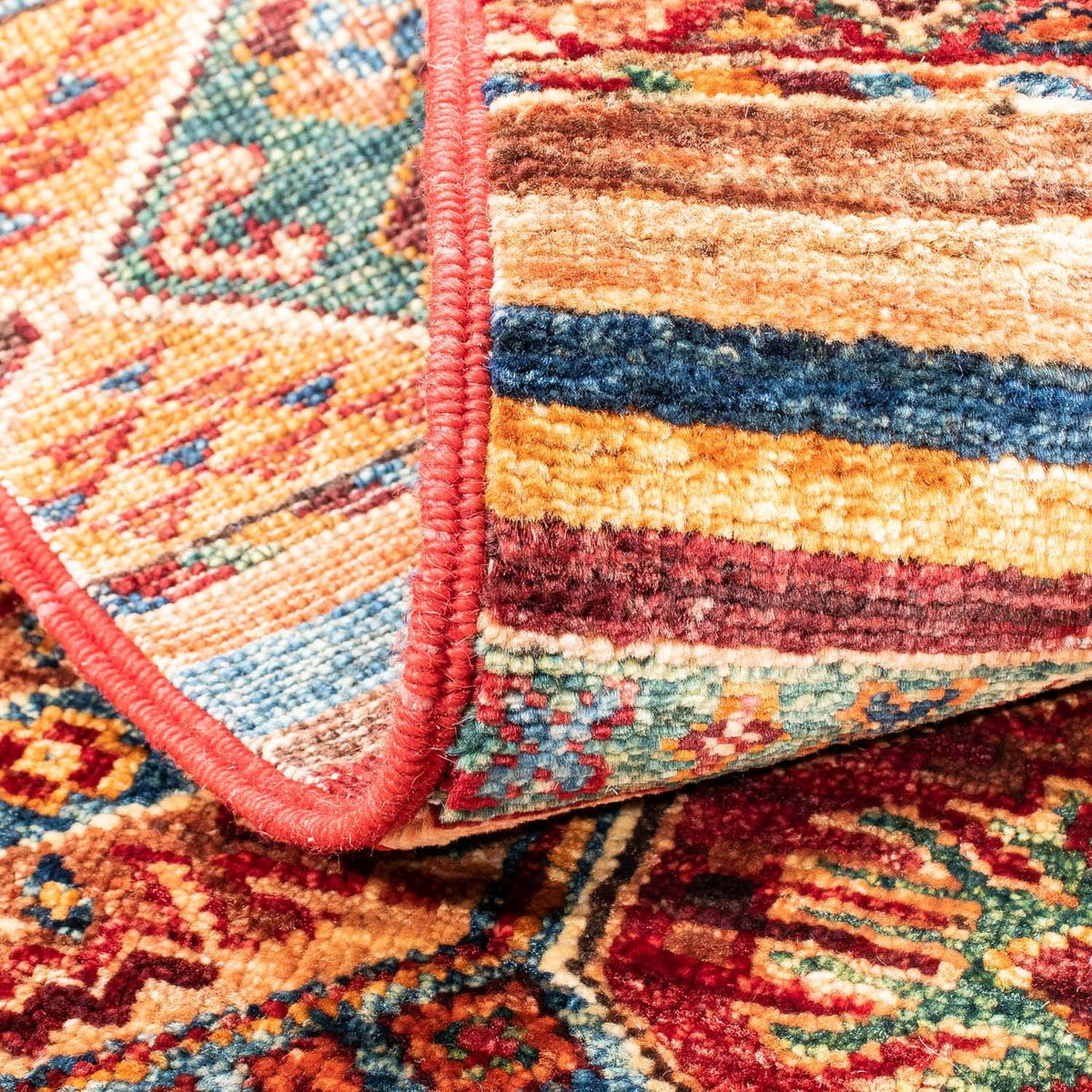 Ziegler Carpet - 116 x 82 cm - flerfarvet