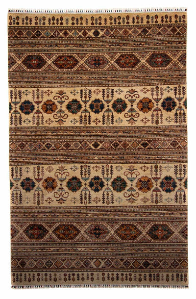 Ziegler Carpet 201x293cm - Orientalsk tæppe