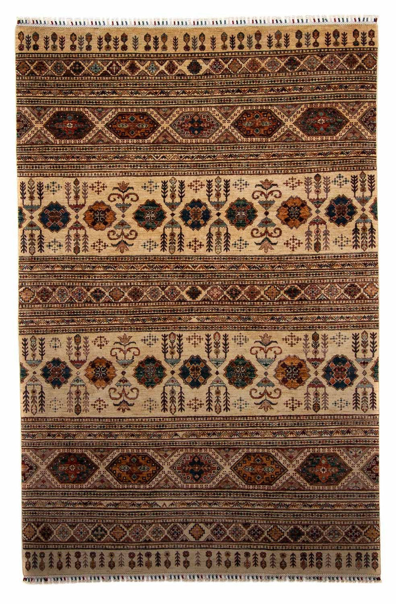 Ziegler Carpet - 293 x 201 cm - brun