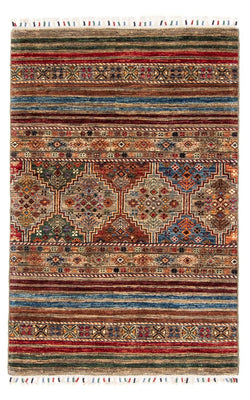 Ziegler Carpet - 153 x 101 cm - flerfarvet