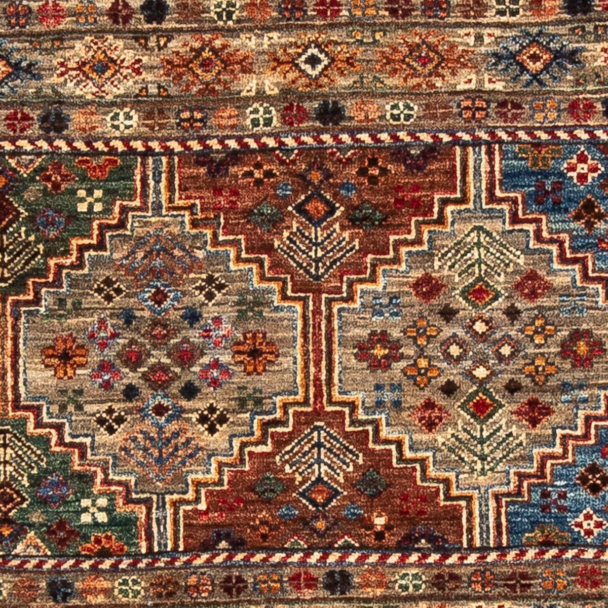 Ziegler Carpet - 153 x 101 cm - flerfarvet