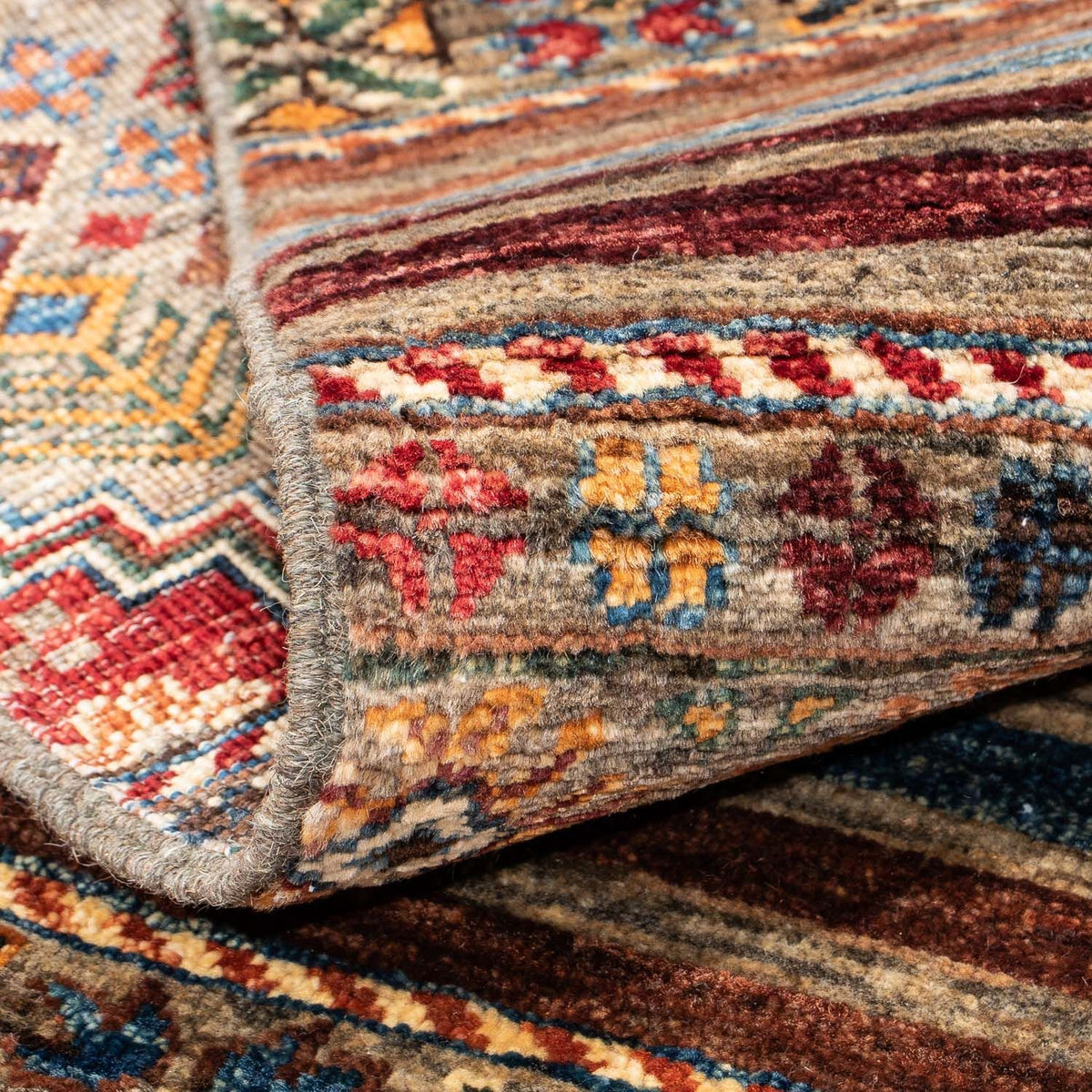 Ziegler Carpet - 153 x 101 cm - flerfarvet