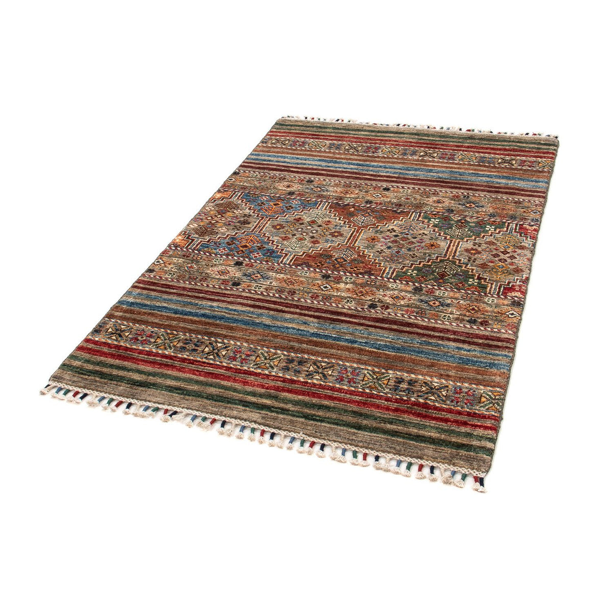 Ziegler Carpet - 153 x 101 cm - flerfarvet