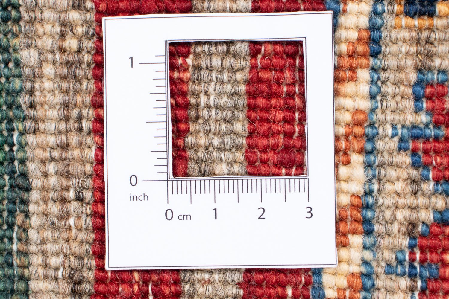 Ziegler Carpet - 153 x 102 cm - flerfarvet