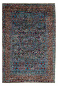Ziegler Carpet - 299 x 213 cm - flerfarvet