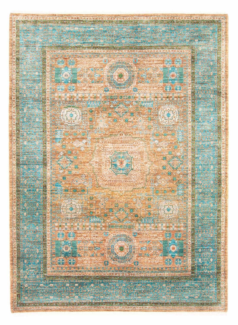 Ziegler Carpet - 241 x 181 cm - lys brun