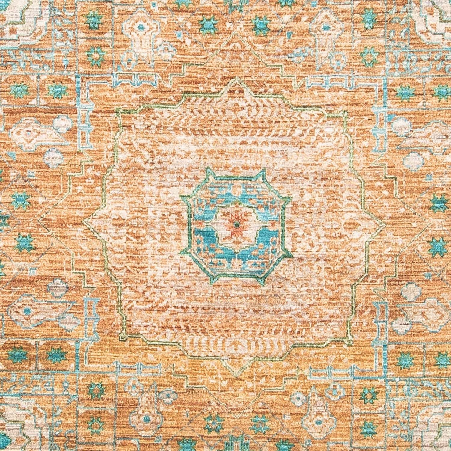Ziegler Carpet - 241 x 181 cm - lys brun