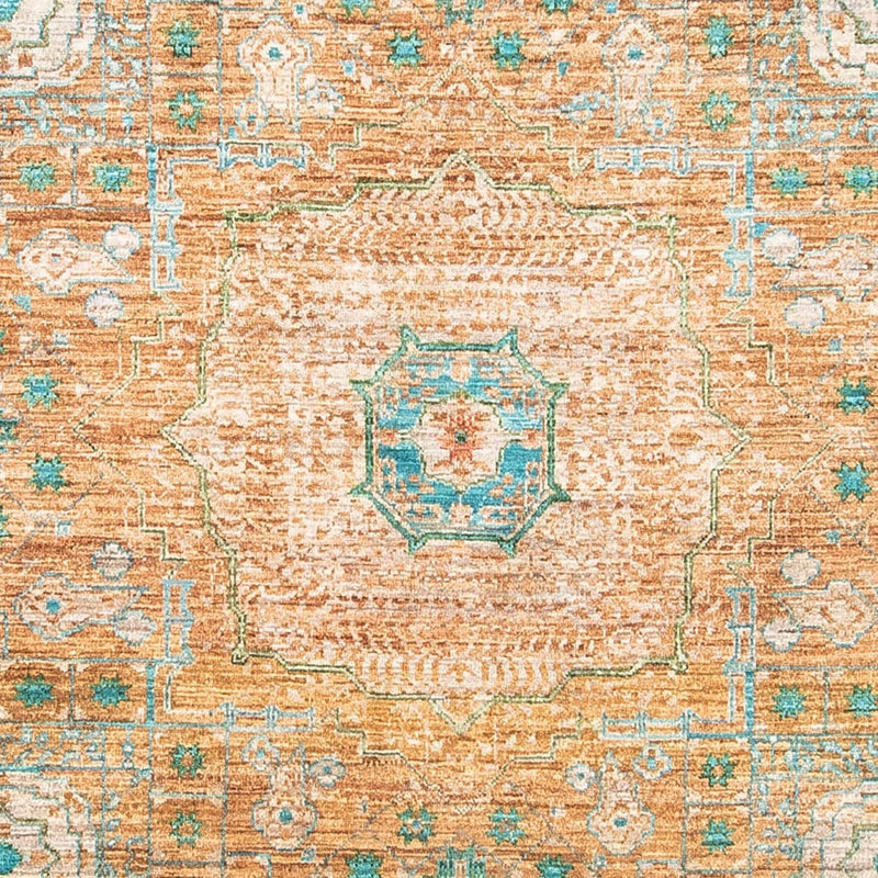 Ziegler Carpet - 241 x 181 cm - lys brun