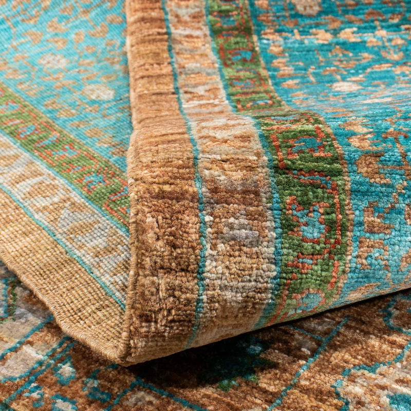 Ziegler Carpet - 241 x 181 cm - lys brun